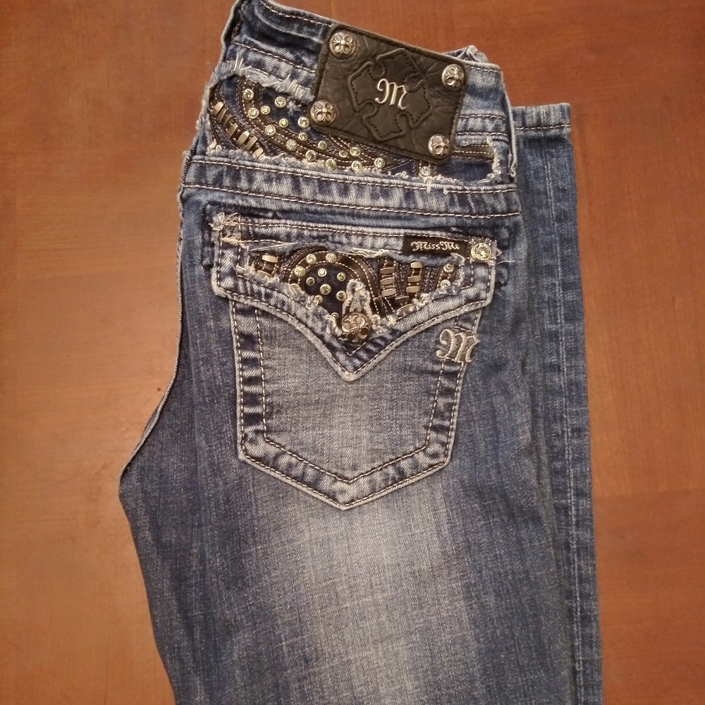 Miss me jeans